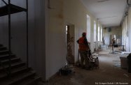 Budynek III LO w Rzeszowie przechodzi dużą metamorfozę