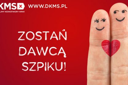 Collegium Humanum filia w Rzeszowie włącza się do akcji dla DKMS