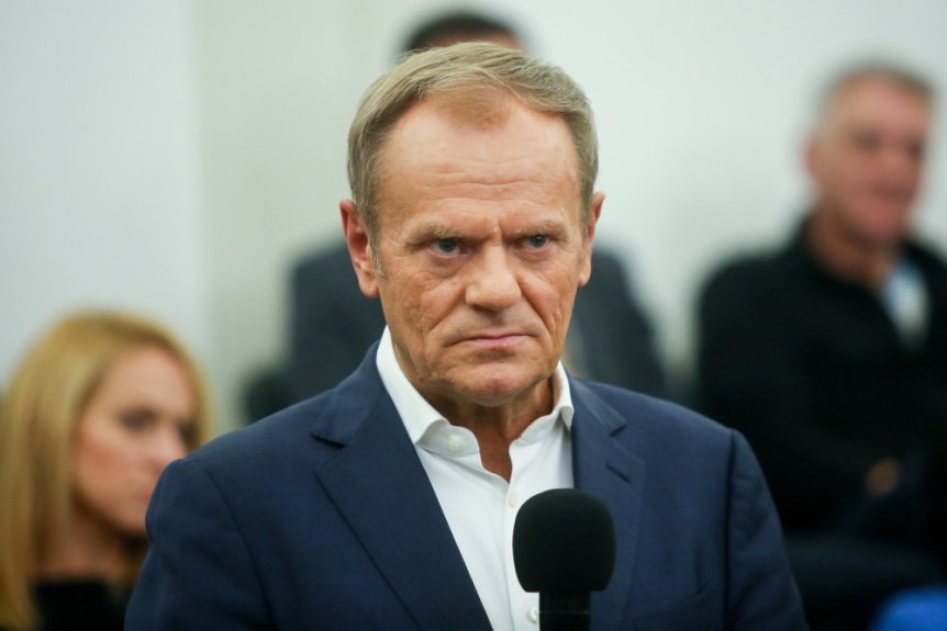 D. Tusk: sytuacja prawna i godnościowa środowisk LGBT musi się radykalnie zmienić D. Tusk: sytuacja prawna i godnościowa środowisk LGBT musi się radykalnie zmienić