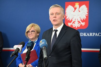 Delegatura ABW znowu w Rzeszowie. Wydziały w Krośnie i Przemyślu