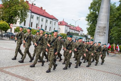 Dodatkowe miejsca na dobrowolną zasadniczą służbę wojskową