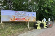 Dożynki Województwa Podkarpackiego w Osobnicy - zapowiedź