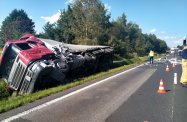 Dwa tragiczne wypadki na Podkarpaciu