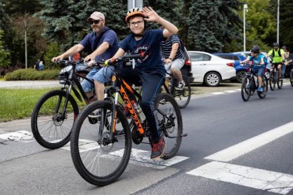 Działania edukacyjne w ramach Europejskiego Tygodnia Mobilności