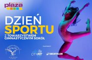 Dzień Sportu w CH Plaza Rzeszów
