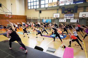 Energy Fitness Fest po raz pierwszy w Rzeszowie