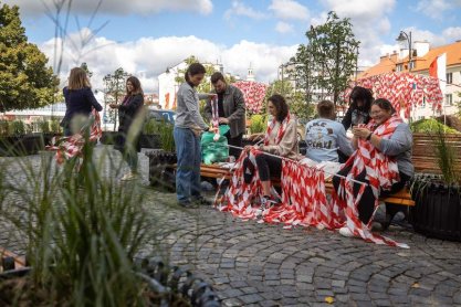 Europejski Tydzień Mobilności. Więcej przestrzeni wypoczynkowej w centrum Rzeszowa