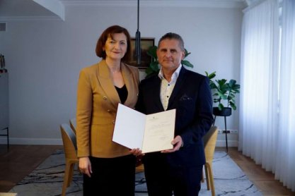 Ewa Leniart powołała konsultanta wojewódzkiego w dziedzinie medycyny ratunkowej