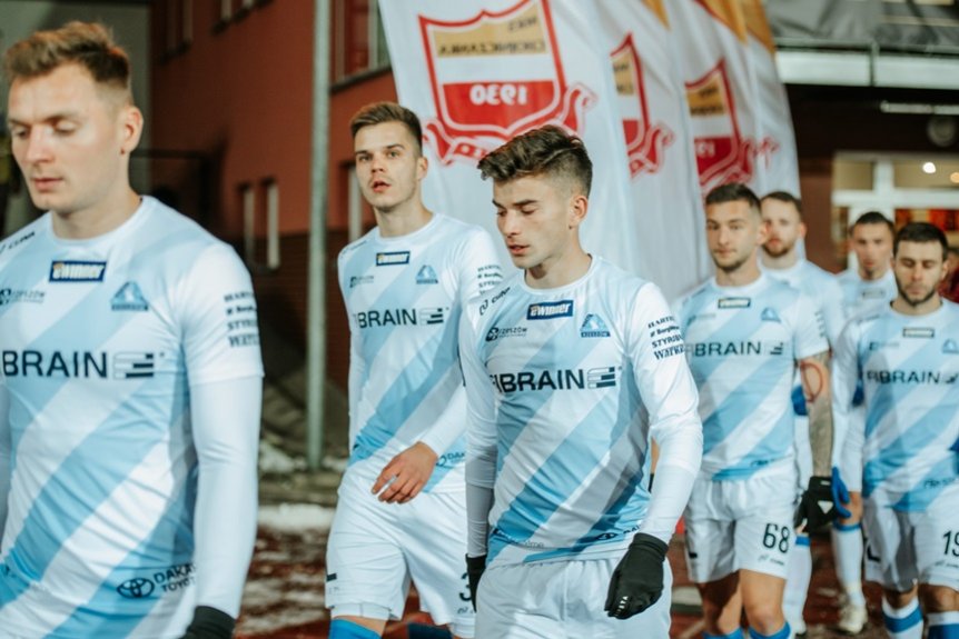 eWinner 2 Liga: Dawid Olejarka trafi do Ekstraklasy? To niemal pewne!? Dawid Olejarka