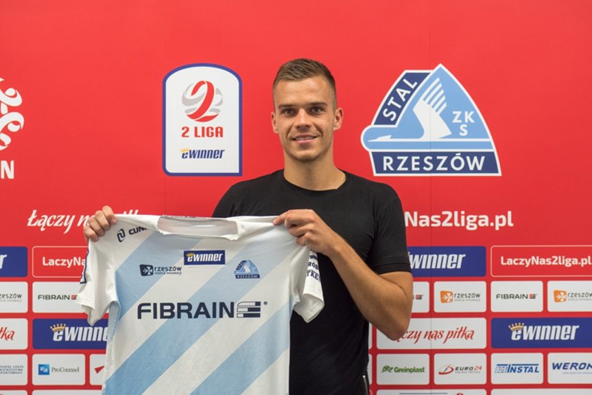 Stal Rzeszów kontraktuje dwóch nowych piłkarzy Stal Rzeszów kontraktuje dwóch nowych piłkarzy