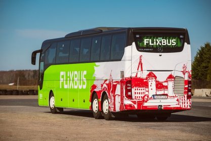 FlixBus z ofertą na wiosnę i lato 2023 z Rzeszowa