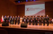 Gala Jubileuszowa 75-lecia Komendy Wojewódzkiej PSP w Rzeszowie [ZDJĘCIA]