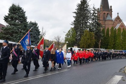 Gminne obchody Narodowego Święta Niepodległości w Krościenku Wyżnym