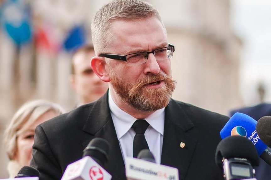 Grzegorz Braun i wybory prezydenckie w Rzeszowie Grzegorz Braun i wybory prezydenta w Rzeszowie