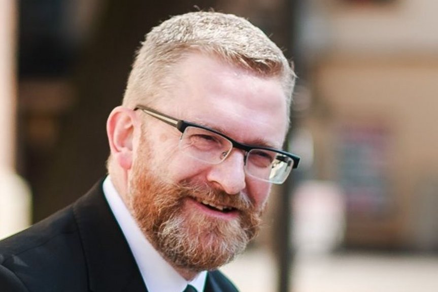 Grzegorz Braun Grzegorz Braun