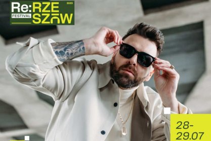 Grzegorz Hyży i Jann kolejnymi gwiazdami RE: Rzeszów Festival