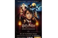 plakat wydarzenia Harry Potter