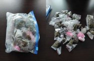Haszysz, marihuana, mefedron... w bmw