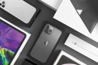 Historia Apple. Od czego się zaczęło?
