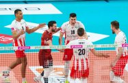 PlusLiga: Asseco Resovia Rzeszów wygrywa w hicie kolejki