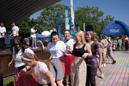 Holi Święto Kolorów w najbliższy weekend w Głogowie Małopolskim