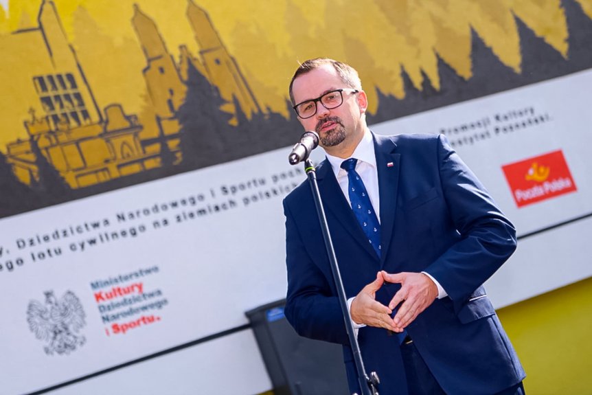 Horała: do 2035 roku zbudujemy docelowy system transportowy kraju Horała: do 2035 roku zbudujemy docelowy system transportowy kraju
