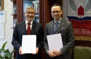 ICN Polfa S.A. partnerem dla kierunku Biomedycyna na WSIiZ [ZDJĘCIA]