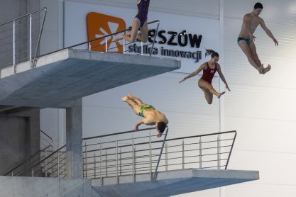 Igrzyska Europejskie 2023. Rzeszów jedną z aren sportowych zmagań