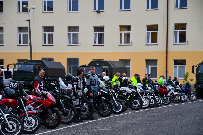 II Rajd Motocyklowy Weteranów na Podkarpaciu II Rajd Motocyklowy Weteranów na Podkarpaciu