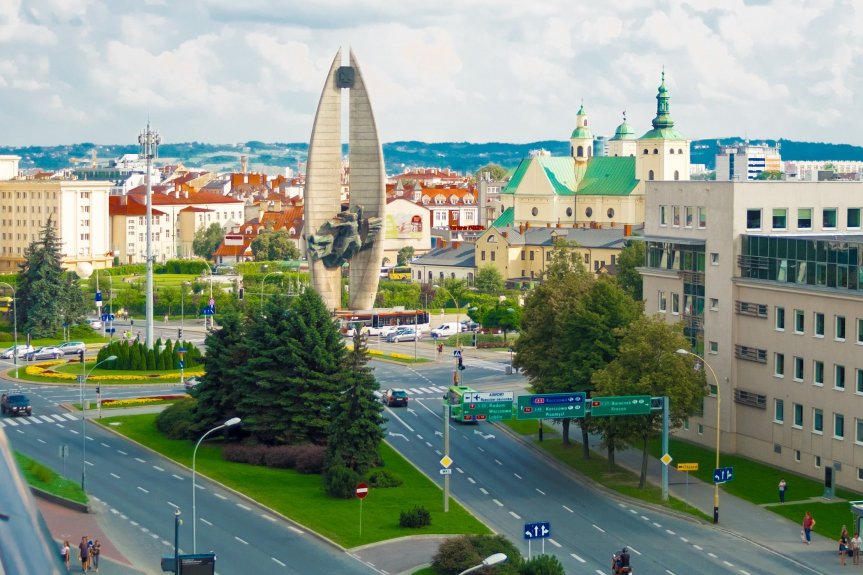 Wybory prezydenckie w Rzeszowie Komitety wyborcze do wyborów prezydenckich w Rzeszowie