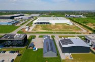 Inwestycje w w Parku Naukowo-Technologicznym „Rzeszów-Dworzysko”