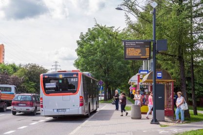 Inwestycje ZTM Rzeszów z udziałem pieniędzy z UE