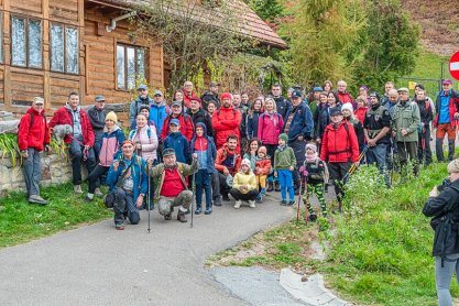 IV Pieszy Rajd Mauzera. Historyczna wędrówka ku pamięci Ryszarda Majki