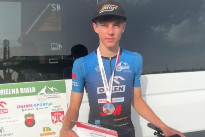 Jakub Półchłopek w kadrze narodowej