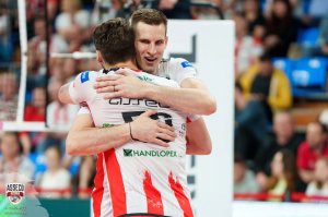 Jan Kozamernik opuszcza Asseco Resovie Rzeszów