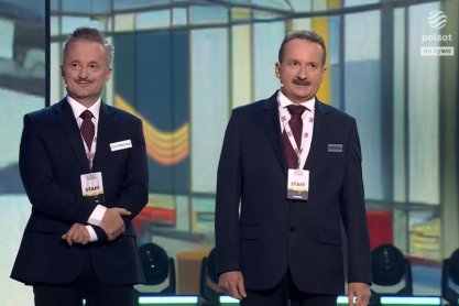 "Jasło" bohaterem skeczu podczas gali jubileuszowej Polsatu [Wideo]