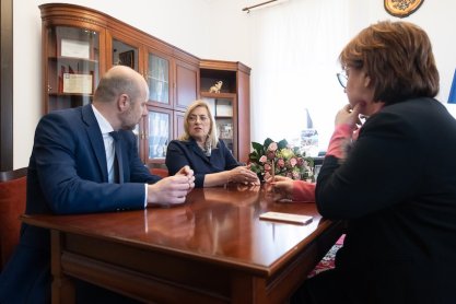 Jolanta Kaźmierczak rezygnuje z funkcji wiceprezydenta Rzeszowa