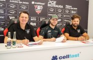 Jonas Seifert-Salk wzmacnia pozycję U24 Celfast Wilki Krosno