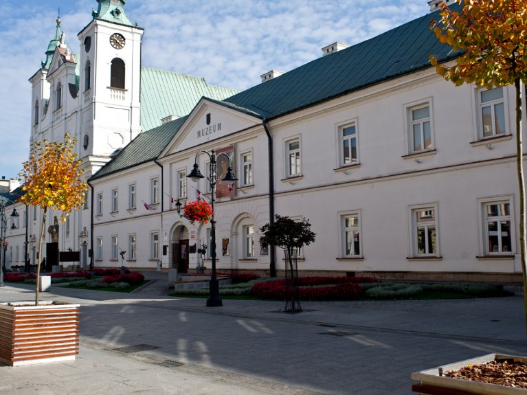Muzeum Okręgowe w Rzeszowie Jubileusz 85-lecia Muzeum Okręgowego