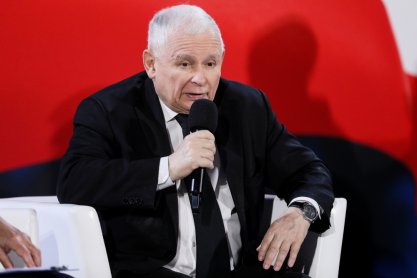kaczyński,PiS,kampania,wyborcza