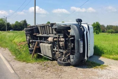 Kierowca pijany, bez uprawnień, samochód kradziony