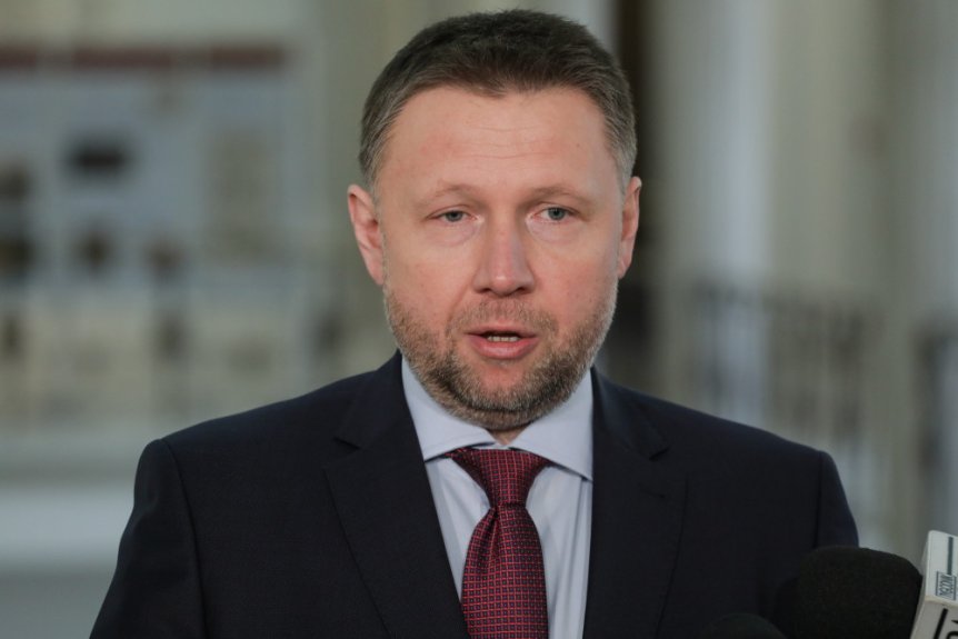 Kierwiński (KO): entuzjazm w Polsce 2050 do wspólnego startu jest mniejszy niż w innych partiach Marcin Kierwiński,KO