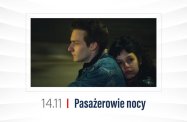 Kino Konesera w Heliosie - PASAŻEROWIE NOCY - 14.11.2022 (poniedziałek) godz. 18:00