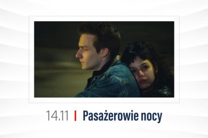 Kino Konesera w Heliosie - PASAŻEROWIE NOCY - 14.11.2022 (poniedziałek) godz. 18:00