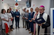 Koniec remontu Kliniki Neurologii Dziecięcej i Pediatrii w KSW nr 2 w Rzeszowie