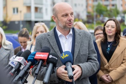 Konrad Fijołek: Po wygranych wyborach bierzemy się do pracy