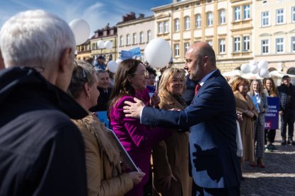 Konrad Fijołek wygrywa wybory na prezydenta Rzeszowa