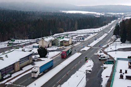 Kontrole na granicy polsko-słowackiej przedłużone