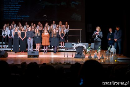 Kopalnia talentów Ignacego. Koncert uczniów i absolwentów Naftówki