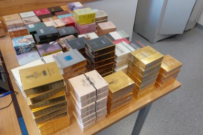 Krosno: 30-latka sprzedawała podrobione perfumy